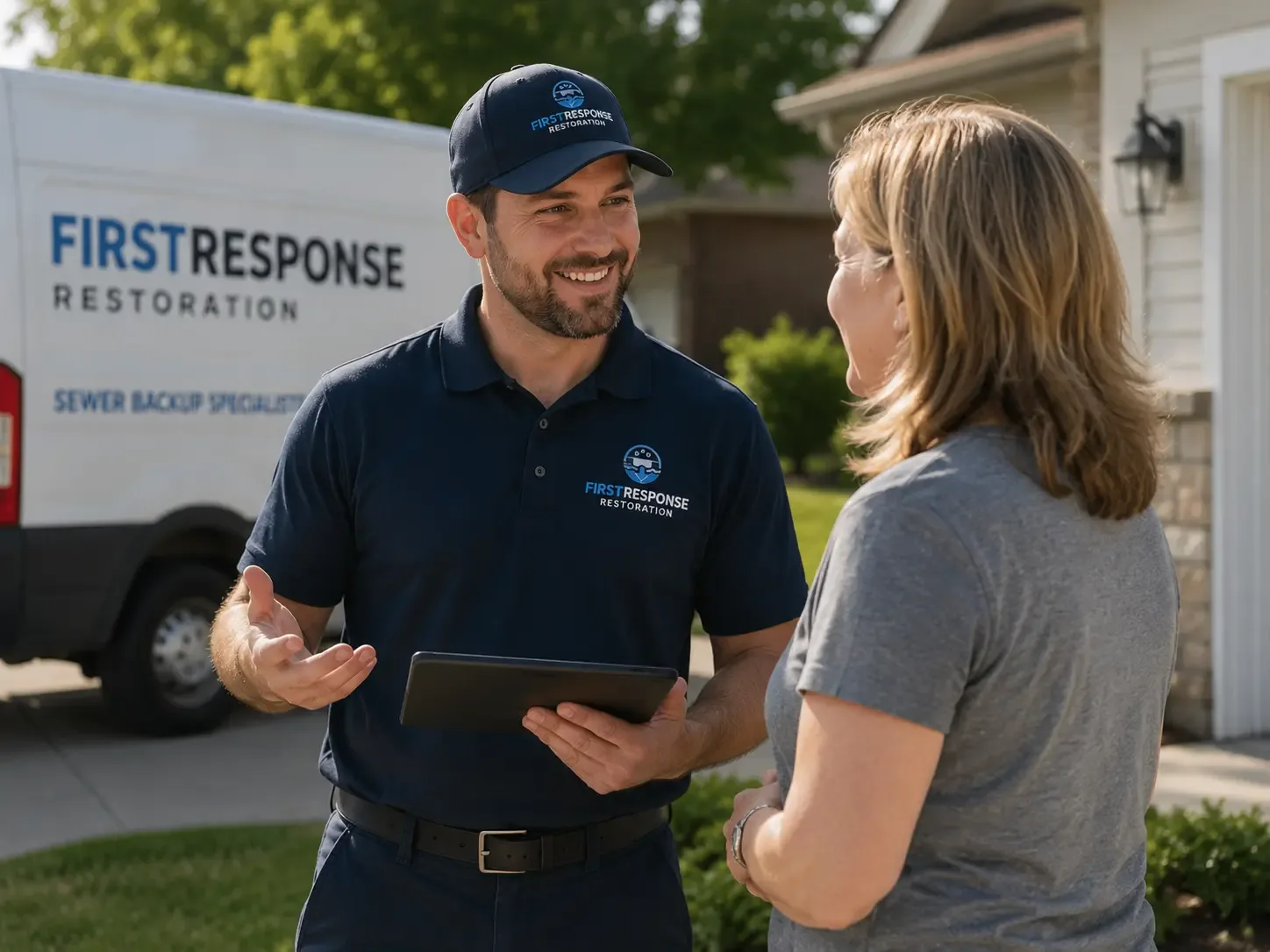 Collegedale, TN Sewer Backup Cleanup Q&A